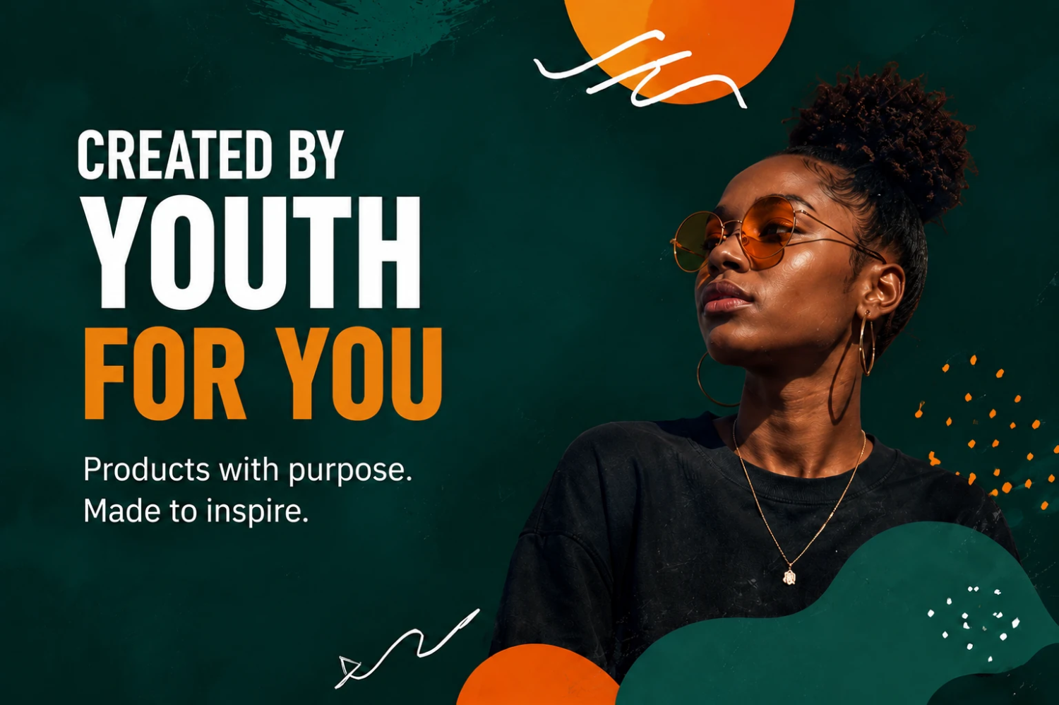 Youthryve Store promo