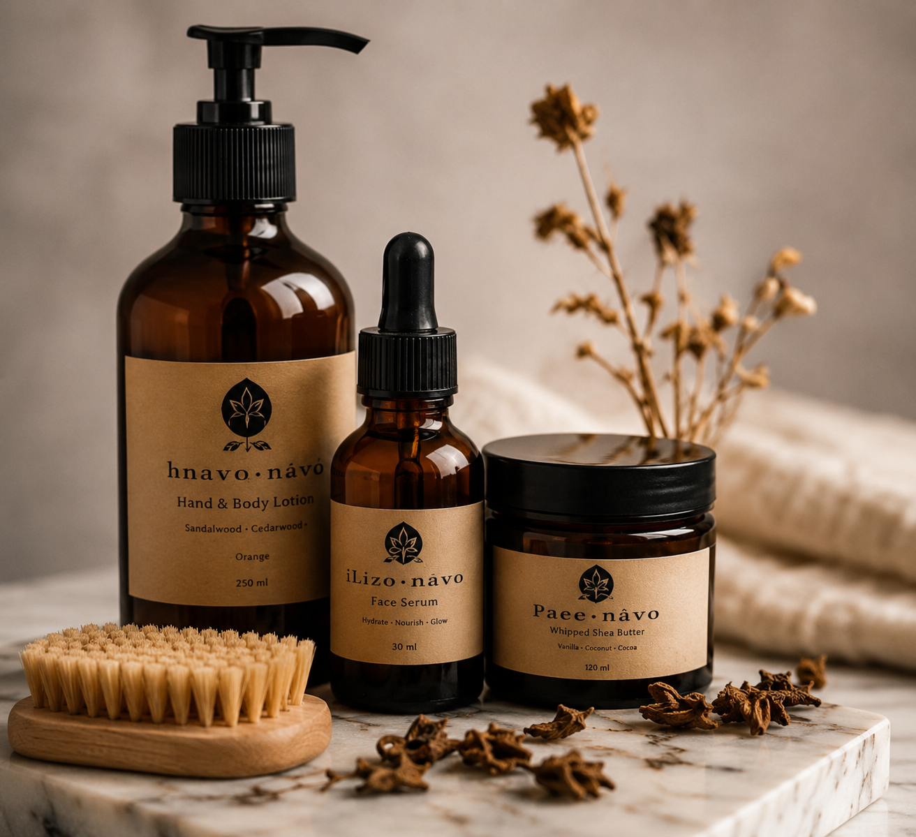 Beauty & Self-Care