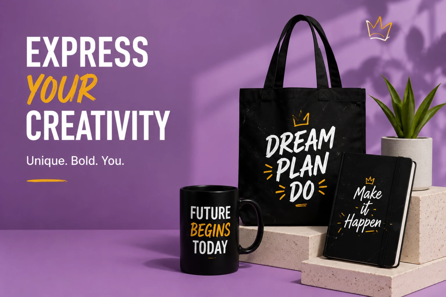 Youthryve Store promo