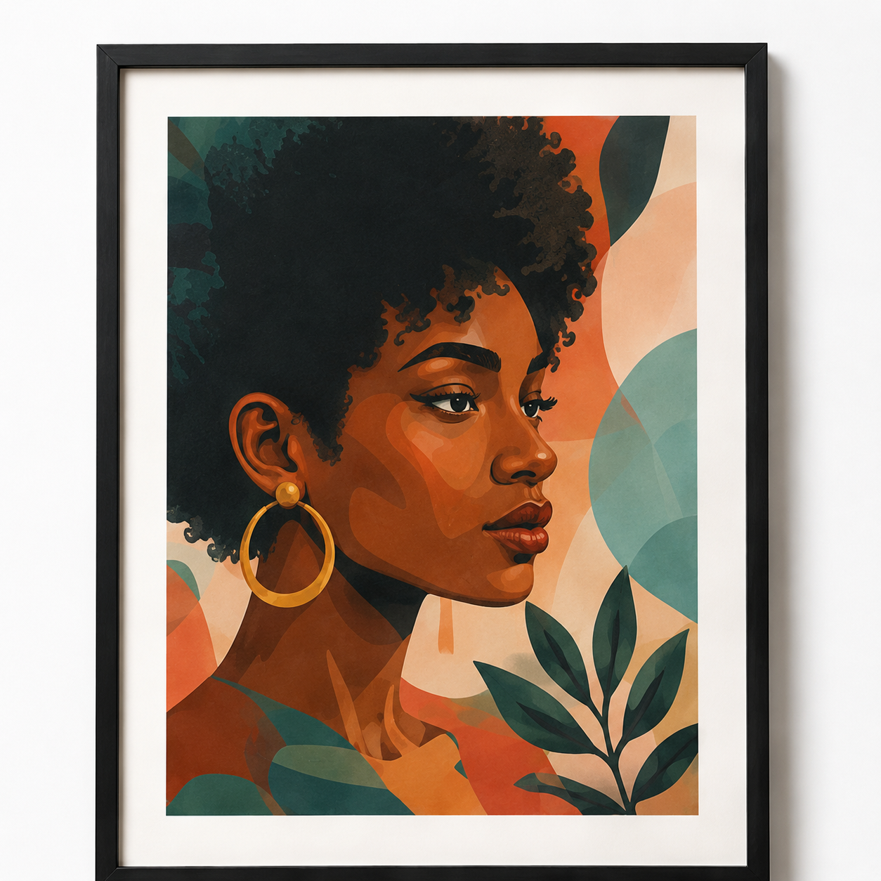 Art wall image