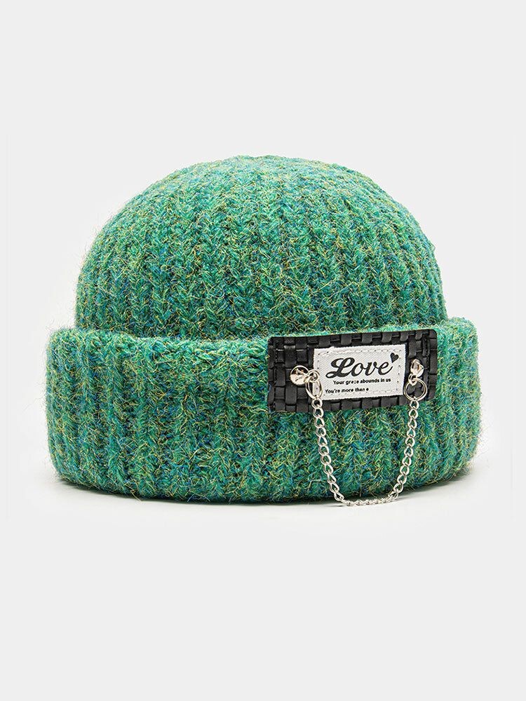 Beanie Hat in wool